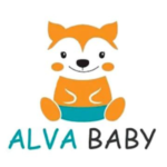 Logo Alva Baby