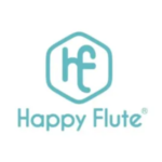 logo happy flute